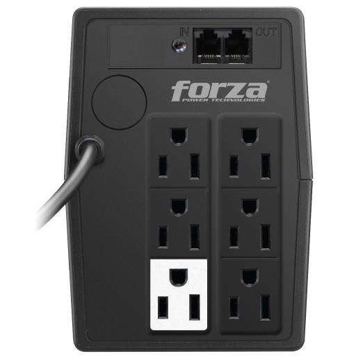 [FORZAPOWERTECHNOLOGIES_NT-751] Forza Power Technologies No-Break FORZA NT-751 UPS110V