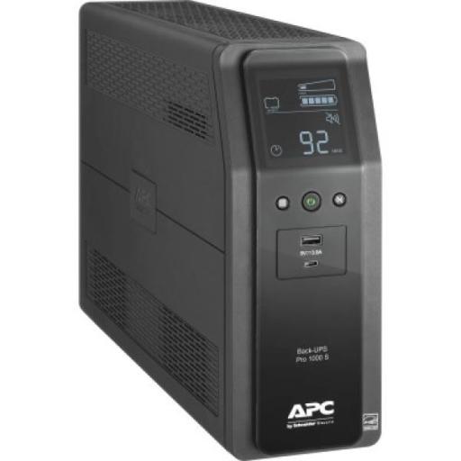 [APC_BR1100M2-LM] No Break APC BR1100M2-LM Back UPS PRO BR Línea Interactiva, 600W
