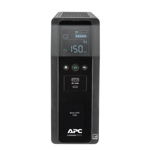 [APC_BR1500M2-LM] No Break APC Back UPS PRO BR, 900W, 1500VA, Entrada 88 - 147V