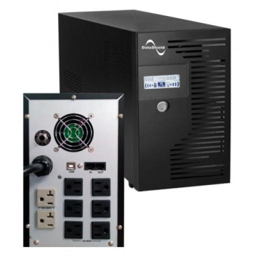 [DATASHIELD_KS3000] DATASHIELD No Break KS 3000 LCD DATASHIELD KS 3000 