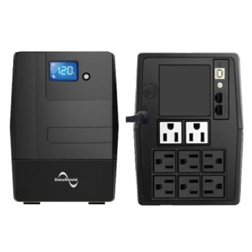 [DATASHIELD_KS-1000 LCD] DATASHIELD No Break DATASHIELD KS-1000 LCD