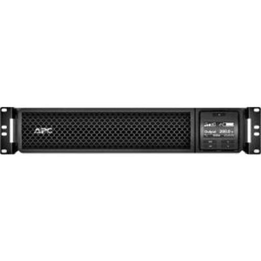 [APC_SRT3000RMXLT] APC No Break Capacidad 3000va, 2700watts, 208v, 3 APC SRT3000RMXLT