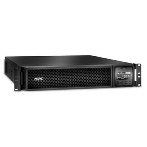 [APC_SRT1500RMXLA] APC No Break Capacidad 1500 VA 1350 W, 120 V. Dob APC SRT1500RMXLA