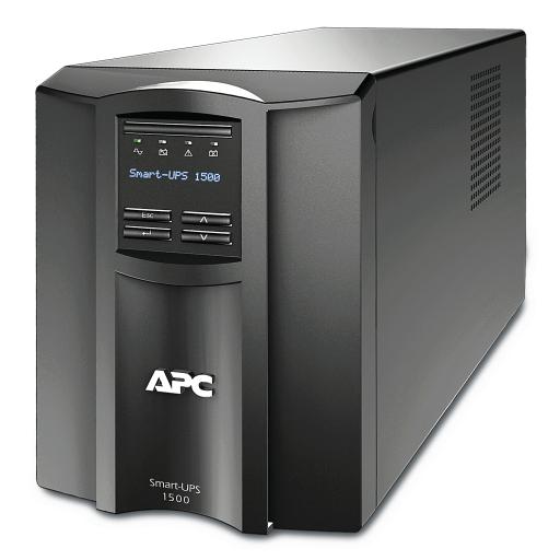 [APC_SMT1500C] APC No Break Capacidad 1440 VA 1000 watts, 120V,  APC SMT1500C