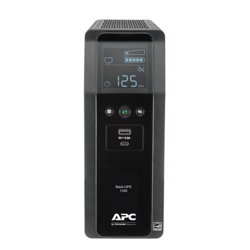 [APC_BR1350M2-LM] No Break APC BR1350M2-LM Línea Interactiva, 810W, 1350VA, Entrada 88V