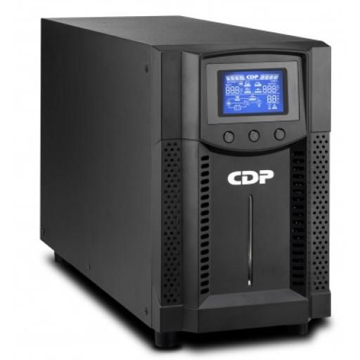 [CDP_UPO11-2 AX] CDP No-break Online, 2000VA, 1800W CDP UPO11-2 AX