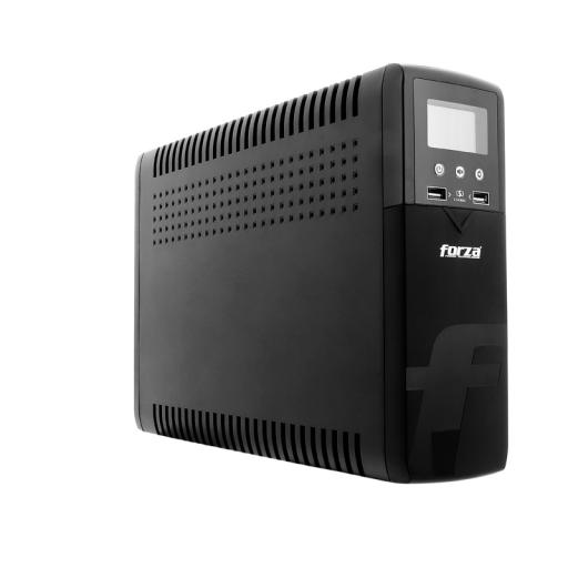 [FORZAPOWERTECHNOLOGIES_XG-1501LCD] Forza Power Technologies No-Break FORZA XG-1501LCD