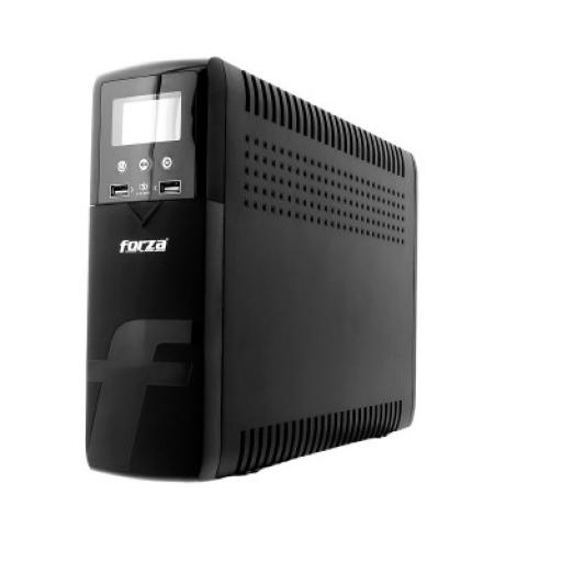 [FORZAPOWERTECHNOLOGIES_XG-1501LCD] Forza Power Technologies No-Break FORZA XG-1501LCD