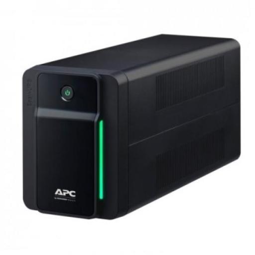 [APC_BVX900L-LM] No Break APC BVX900L-LM Línea interactiva, 480W, 900VA 6 Contactos