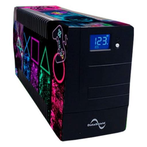 [DATASHIELD_KS-1500] DATASHIELD No Break DATASHIELD KS-1500