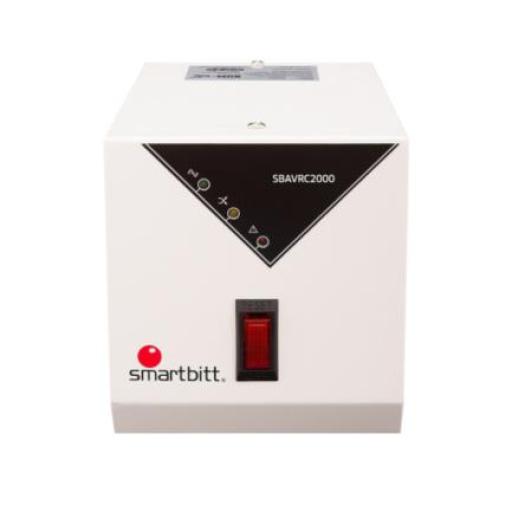 [SMARTBITT_SBAVRC2000] SMARTBITT Regulador SMARTBITT SBAVRC2000