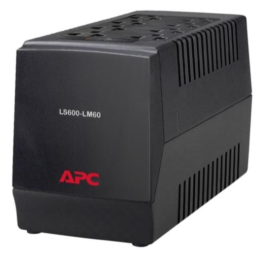 [APC_LS600-LM60] APC Regulador de Voltaje APC LS600-LM60 APC LS600-LM60