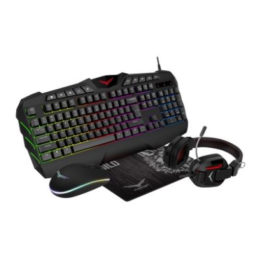 [NACEBTECHNOLOGY_NA-0934] Naceb Technology Kit GAMER 4 en 1 Naceb Technology NA-0934