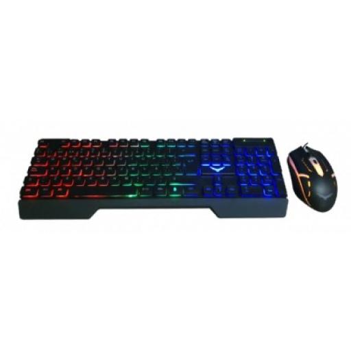 [NACEBTECHNOLOGY_NA-0951] Naceb Technology KIT FALLEN TECLADO Y MOUSE