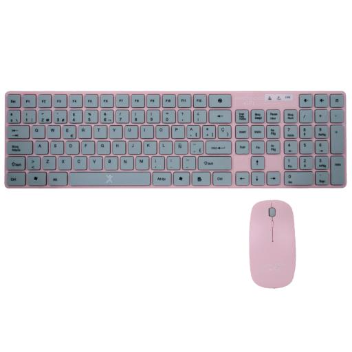 [PERFECTCHOICE_PC-201069] Perfect Choice Kit Teclado y Mouse PERFECT CHOICE PC-201069
