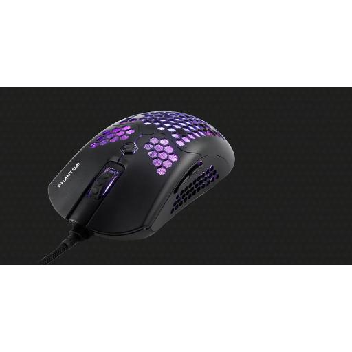 [NACEBTECHNOLOGY_NA-0954] Naceb Technology Mouse Gamer Naceb Technology Phantom