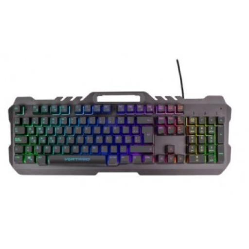 [VORTRED_V-930426] VORTRED Teclado Gaming VORTRED V-930426