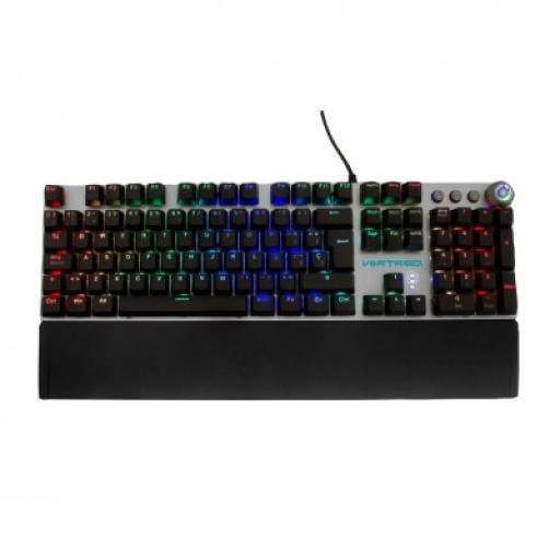 [VORTRED_V-930600] VORTRED Teclado Mecánico Programable VORTRED V-930600