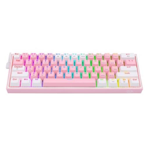 [REDRAGON_K616-RGB PW] Redragon Teclado Mecánico Redragon K616-RGB PW