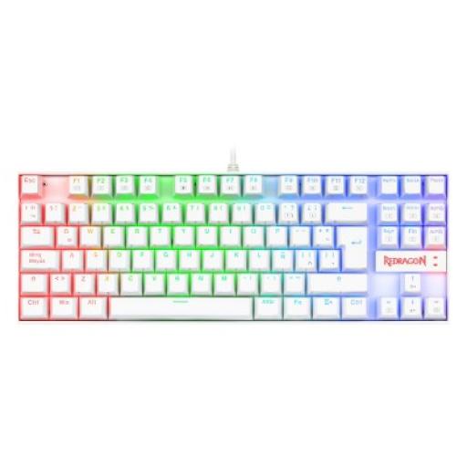 [REDRAGON_K552W-RGB-SP] Redragon Teclado Mecánico  Redragon K552W-RGB-SP