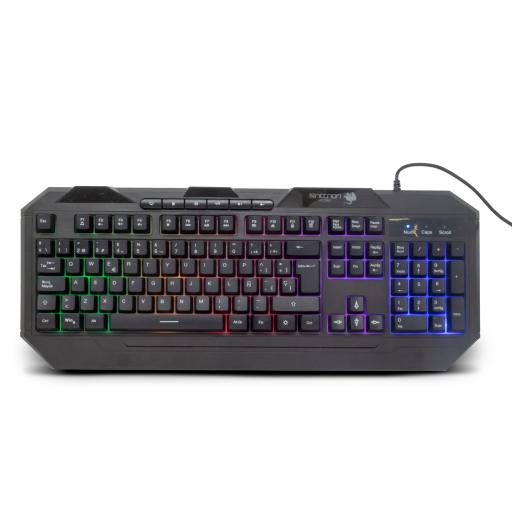 [NECNON_NBGKHY01BM] NECNON Teclado Gaming Alámbrico NECNON NGK-HYDRA