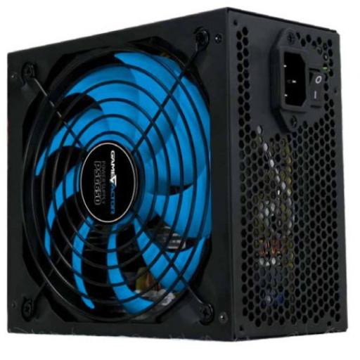 [GAMEFACTOR_PSG-650] Game Factor Fuente de Poder Gaming GAME FACTOR PSG-650