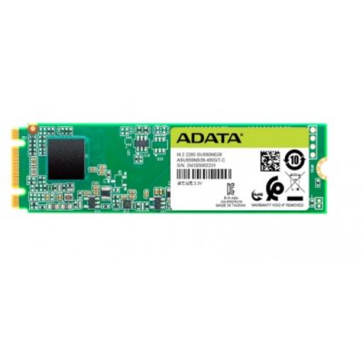 [ADATA_ASU650NS38-480GT-C ] SSD Adata Ultimate SU650 3D TLC 480GB SATA III M.2
