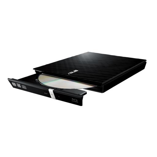 [ASUS_SDRW-08D2S-U] Quemador de DVD ASUS SDRW-08D2S-U LITE DVD-R 8x DVD+RW 8x USB Externo
