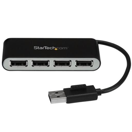 [STARTECH.COM_ST4200MINI2] StarTech.com Concentrador USB StarTech.com ST4200MINI2