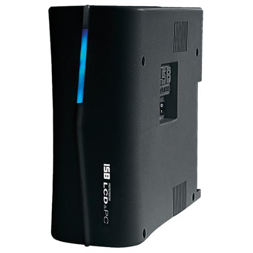 [INDUSTRIASSOLABASIC_ISB PROTECTOR] Industrias Sola Basic No-Break Industrias Sola Basic LCD 38 38 PC