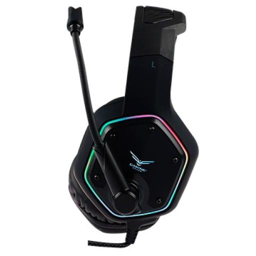 [NACEBTECHNOLOGY_NA-0315] Naceb Technology Audífonos Gamer 7.1 RGB NAJA Naceb Technology NA-0315
