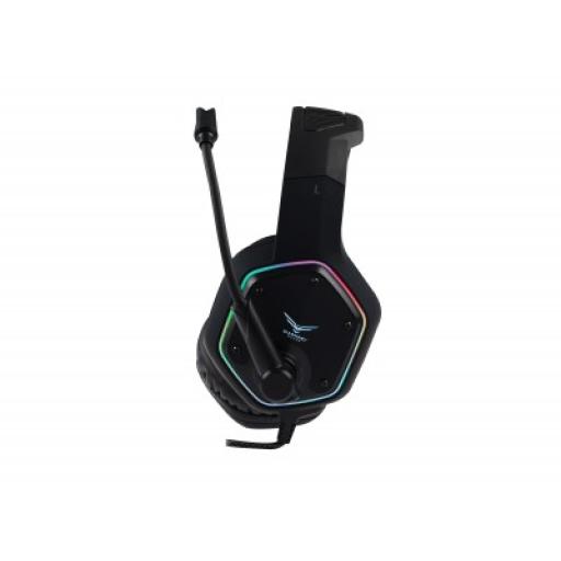 [NACEBTECHNOLOGY_NA-0315] Naceb Technology Audífonos Gamer 7.1 RGB NAJA Naceb Technology NA-0315