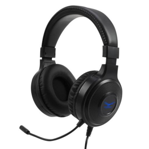 [NACEBTECHNOLOGY_NA-0317] Naceb Technology Audífono Gamer NACEB Black Mamba Naceb Technology NA-0317