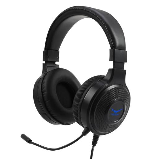 [NACEBTECHNOLOGY_NA-0317] Naceb Technology Audífono Gamer NACEB Black Mamba Naceb Technology NA-0317