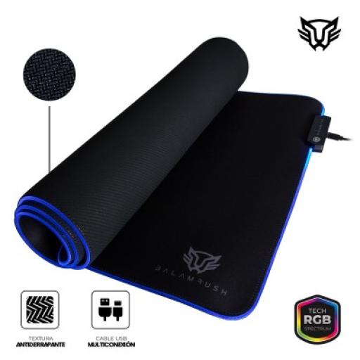 [BALAMRUSH_BR-931434] BALAMRUSH Mousepad Balam Rush BR-931434