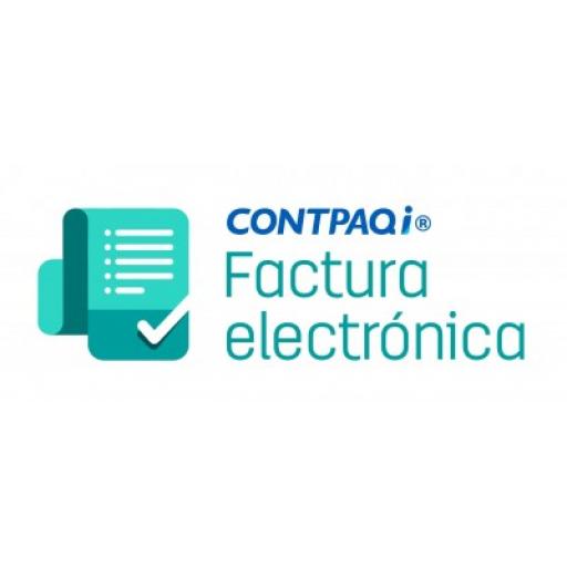 [CONTPAQI_Factura Electronica] CONTPAQi Factura Electrónica CONTPAQi CONTPAQi -