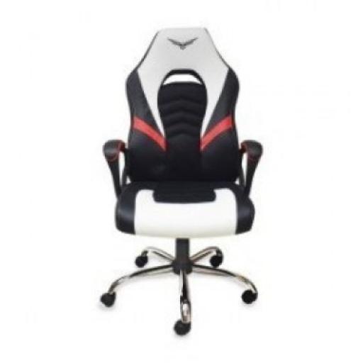 [NACEBTECHNOLOGY_NA-0935B] Naceb Technology Silla Gamer Naceb Blanco Naceb Technology NA-0935B