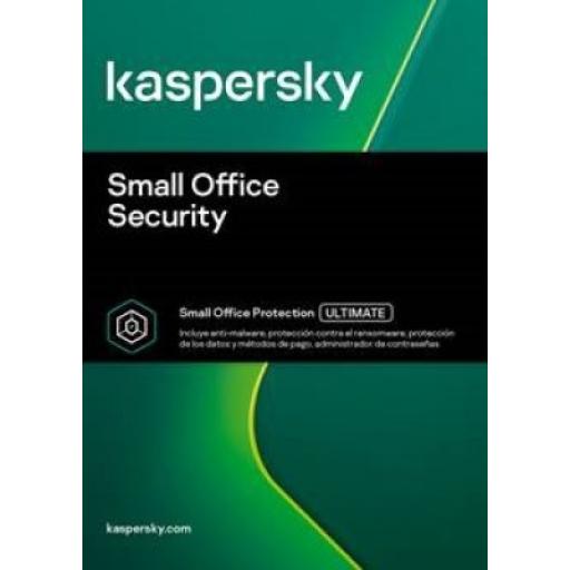 [KASPERSKYLAB_KL4541ZDEFS] Kaspersky Lab Small Office KASPERSKY ESD