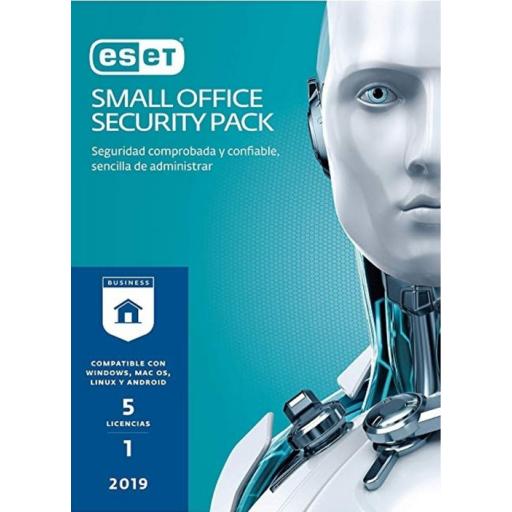[ESET_TMESET-224] Eset Small Office Security Pack * Activación inmed ESET ESD