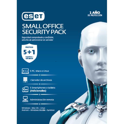 [ESET_TMESET-066] Eset Antivirus ESET Small Office Security Pack