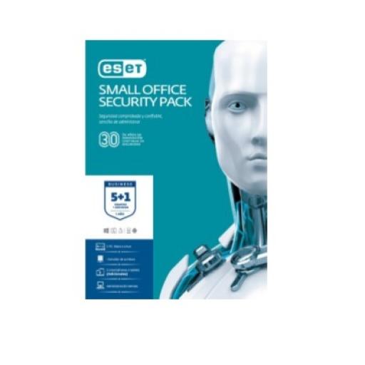 [ESET_TMESET-066] Eset Antivirus ESET Small Office Security Pack