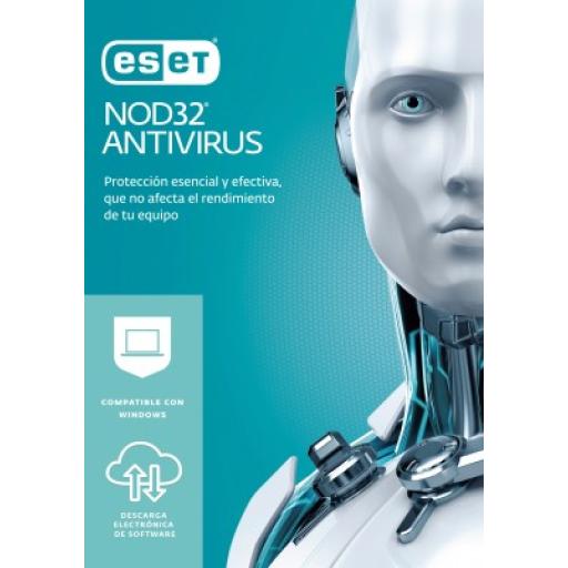 [ESET_TMESET-136] Nod 32 Antivirus * Activación inmediata * ESET ESD