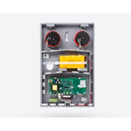[JABLOTRON_JA-151A-BASE-RB] Jablotron Sirena EXTERIOR Inalámbrica para Enchufe JABLOTRON JA-151A-BASE-RB