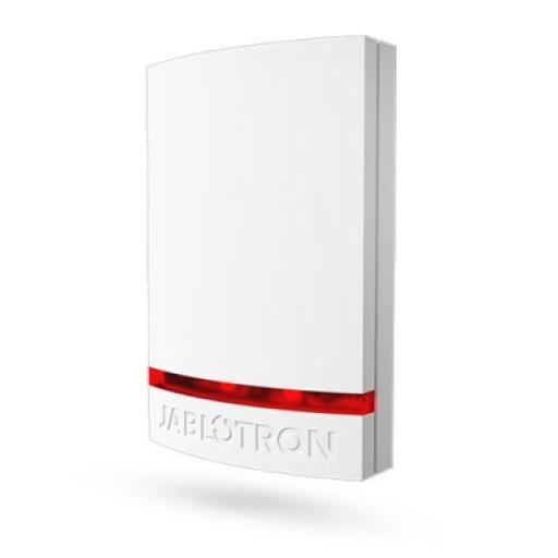 [JABLOTRON_JA-151A-BASE-RB] Jablotron Sirena EXTERIOR Inalámbrica para Enchufe JABLOTRON JA-151A-BASE-RB