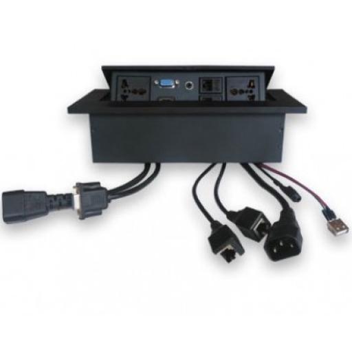 [BROBOTIX_005514N] BRobotix CAJA P/MESA BROBOTIX 005514N
