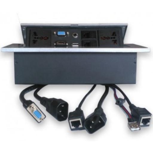 [BROBOTIX_005514] BRobotix Caja para Mesa BROBOTIX 005514