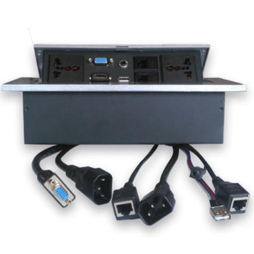 [BROBOTIX_005514] BRobotix Caja para Mesa BROBOTIX 005514