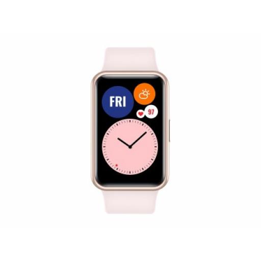 [HUAWEI_55027795] Huawei Watch Fit New Sakura Pink HUAWEI 55027795