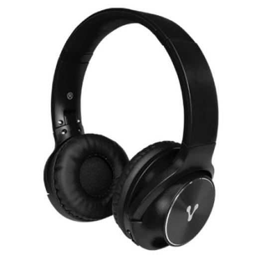 [VORAGO_HPB-200/BK] Vorago Diadema Vorago HPB-200 Bluetooth FM/MSD plega VORAGO  HPB-200