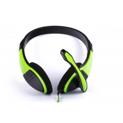 [NACEBTECHNOLOGY_NA-589VE] Naceb Technology Audífonos Naceb Technology NA-589VE